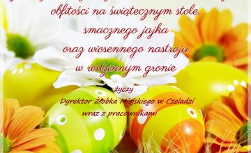 Życzenia Wielkanocne 2021